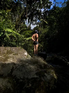 Ethan_king_ Day of river 🌊😉 Fotka 6