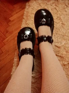 lovely_nekochan ♡ Princess legs and shoes ♡ Pic 4