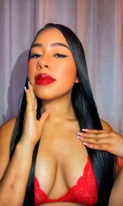 Katty_honey_ Red Day Pic 2