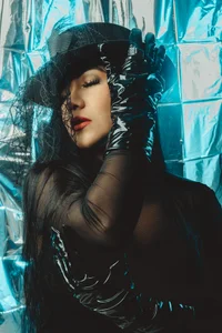 Amanda_Ferrer_HALLOOWEN 2023图片