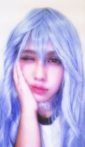 NekoWaifu Rei Ayanami 💕 Gambar 7