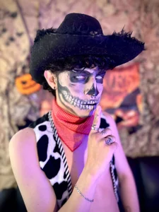 Axel__Evans Halloweeen 🎃💀 Foto 2