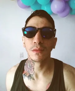 IaDoherty Like ten tattoos before! 🤪🍄🛸 Foto 