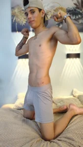 paullcb boxer sexy Pic