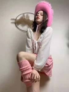 EleneBrach cowboy in the house Pic