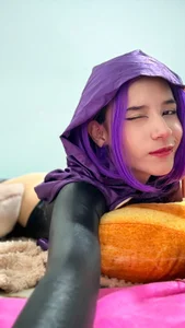 LeePowder𝓡𝓪𝓿𝓮𝓷 𝓒𝓸𝓼𝓹𝓵𝓪𝔂 ˚₊·—̳͟͞͞♡图片 7