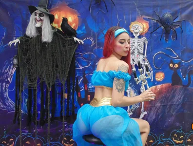 Justmia69 hallloween 2026 Pic 6