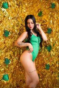 SenniaBella Saint Patrick! 2024💰🍀🍻 Pic 4