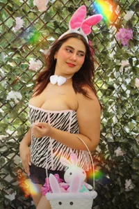 Zaphiro__Sky Sexy Easter Foto 4