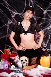 CYRUS_TAY halloween🎃 зображення 5