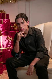 TheoHart_ Happy new year 2026  사진