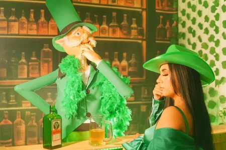 Amelie_Belle_ 💚🍀💫 slika 4