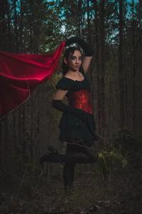 MalejaSanz I wanna a wild wolf ! 🎃 Bilde 3