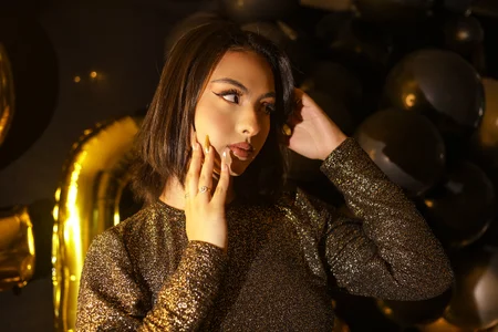 AnnaFoox1 Happy new year 2024💞💥😘 Pic 3