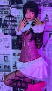 Cherry_Vixen_ My Darker Side 🕸️👻 Pic 7