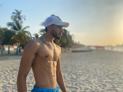 Dwaynehoff_s I'm on the beach, bitch sexfoto 3