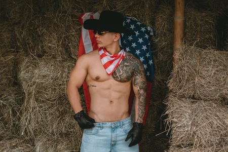 SalvatoreDmore 🤠4th of july hot🤠 Foto