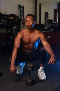 JamalMystのHot Gymの 2枚の写真