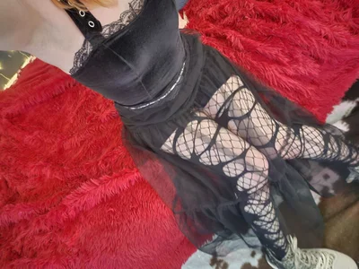 Honelin Nice black dress Billede 4