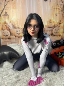 Spider gwen de Yukino_mae  7 Imagens