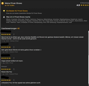 AlessiaAura THE LAST REVIEWS c2c + PVT / aktuelle Bewertungen зображення 8