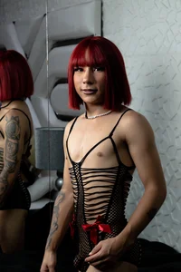 IvannaFisheer 🖤Black Foto