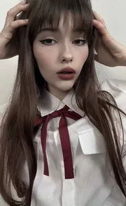 Zoe_Vee Cosplay on Tomie from Junji Ito Collection Pic 9
