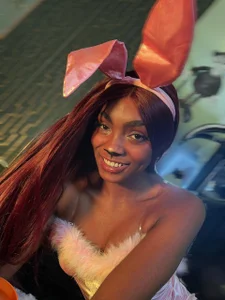 🥵a hot bunny girl😈 de Asha_zuri69 Foto