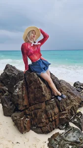 LillyMoure_ Memories of a vacation in Thailand Poză 4