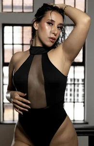 Gald_Hardy 🔥Lady in 'Black🔥 Pic 3