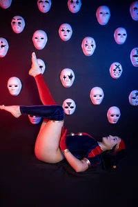 AuroraEvanss 😈Play with me… if you dare 😈 Pic 3