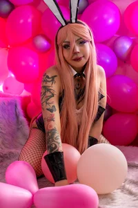 kaoriabyzz_ cute bunny 🧁🐰 Foto 3