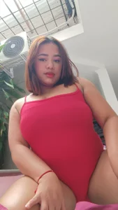 Melody_Campbell Passion red 💋💕 Pic 4