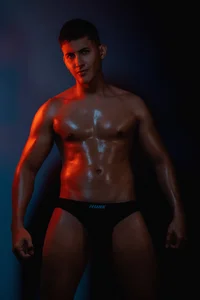 SalvadorFit Dark Sensuality slika 2