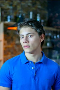 Giordano_Russo Blue Foto 2