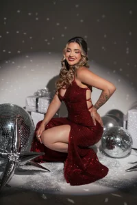 Merry Christmas, Happy 2026🎄 de ClaradelMar  8 Imagens