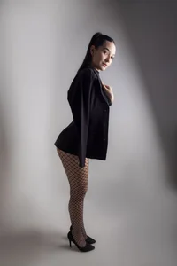 AuroraEvanss one afternoon with glamor and elegance Bilde