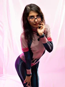 Alice_jacobs1 Uraraka Ochako ✨👾 Pic