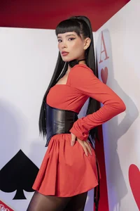 AgathaKondo_ Be my Valentine's 🌸🌹 Pic