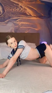 Olivia-Pink Public Pic 4