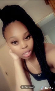 EbonyJuicyAss Public Pic
