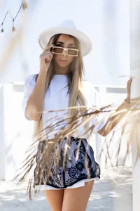 ChristynaRoss Cool outfit ❤ Foto 5