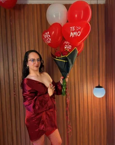 SalomeMorganX Happy valentine´s day ❤️💋 Immagine  5