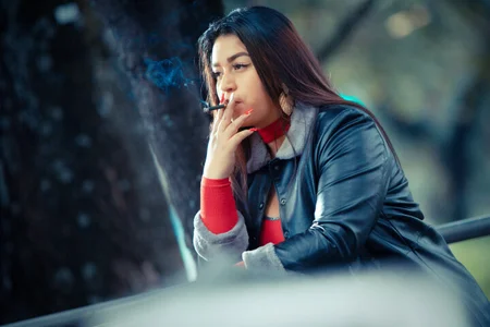 Melody_bonnie Smoking Pic 2