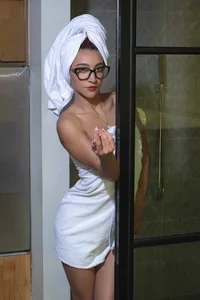 Will you come with me to take a shower? de VioletWinters Foto 5