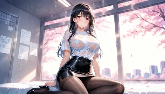 Goddessevelynn_ My clothes are wet... Pic 4