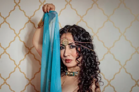 SamanthaAntolin happy halloween Sexy egyptian goddess 🍬👻 Pic 8