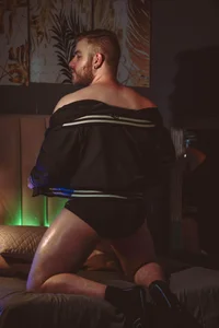 mateo_ocampoのBlack Fit ♠️ 2の 4枚の写真