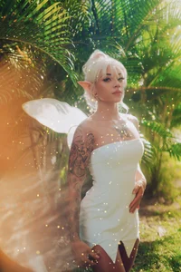 pretty_pettite let me make you a wish!🧚‍♀️🤍✨🎃 圖片 4