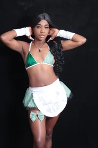 candy__ebony Lucky Lips and Irish Sips 사진 3